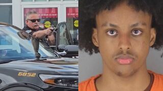 Theft Suspect From Somalia Arrested In Minnesota
