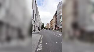 Tourist Records A Moment Of Phone Snatching In London