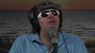 Do you agree with Tim Dillon here A lot of things going on trump