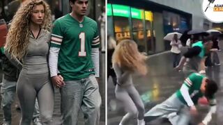 SOCIAL EXPERIENCE GOES VERY WRONG, ONE PERSON'S REACTION WAS COMPLETELY UNEXPECTED