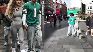 SOCIAL EXPERIENCE GOES VERY WRONG, ONE PERSON'S REACTION WAS COMPLETELY UNEXPECTED