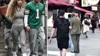SOCIAL EXPERIENCE GOES VERY WRONG, ONE PERSON'S REACTION WAS COMPLETELY UNEXPECTED