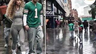 SOCIAL EXPERIENCE GOES VERY WRONG, ONE PERSON'S REACTION WAS COMPLETELY UNEXPECTED