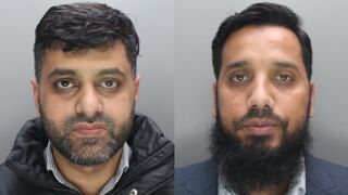 UK: Two men who played key roles in a major international money laundering network have been sentenced