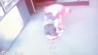 Breaking Both Arms of Man you already Knocked Out is Brutality