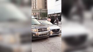 His girls helped him get beat up (Meanwhile in Detroit)