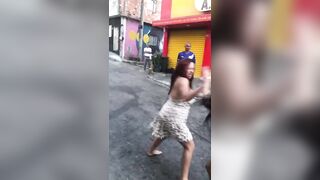 Girl Fight gets X-Rated very Quickly