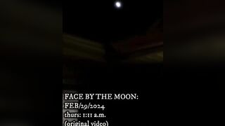 WTF?!!? Dude Films a Face on the MOON? We're Just an Ant Farm.