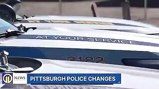 Pittsburgh Police Will No Longer Respond to Calls for Theft, Burglary, Harrasment etc.