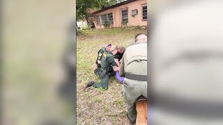 Family considering legal action following use of K-9 during Florida man's arrest