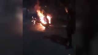 New: Kidnapper gets the Ultimate Justice Set on Fire by Neighborhood Watch (See info)