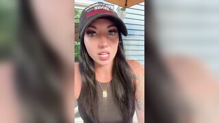 This is how vile and disgusting the left is.