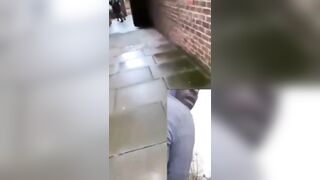One Woman is All it Takes, Great Britain, Illegal Immigrant tried to Take a Local Schoolgirl