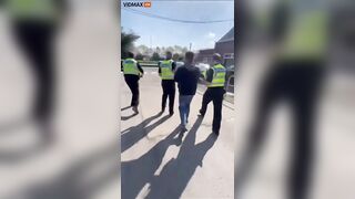 The Rozzers Are At It Again!