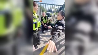 The Rozzers Are At It Again!