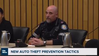 WOKE: Toronto Police Tell Citizens to Leave Their Cars Outside of Garages so Thieves can Steal Them