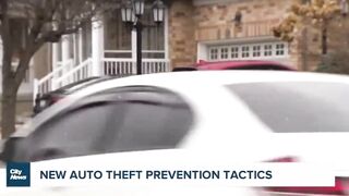 WOKE: Toronto Police Tell Citizens to Leave Their Cars Outside of Garages so Thieves can Steal Them