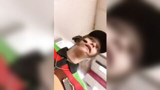 Burger King Employee Knocks Out Black Man not Once, but Twice as Scared Girl goes and Hides