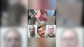 “Pure evil”: Teacher rapes and kills adopted 13 month old baby boy