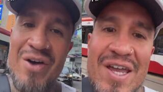 Former Toronto Man speaks on the state of Canada and compares it to Ecuador his current home.