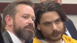 Chud The Builder’s bond was revoked after footage allegedly showed him shooting at Fox before the attack