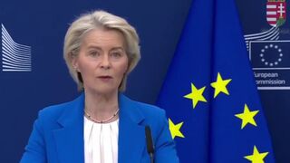 Ursula DECLARES the European Union will move away from Unanimous Voting.