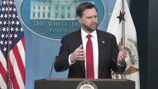 JD Vance is DIRECTLY Calling out Israeli for Their Personal Attacks on President Trump
