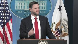JD Vance is DIRECTLY Calling out Israeli for Their Personal Attacks on President Trump