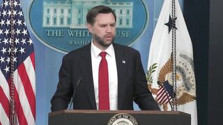 JD Vance is DIRECTLY Calling out Israeli for Their Personal Attacks on President Trump