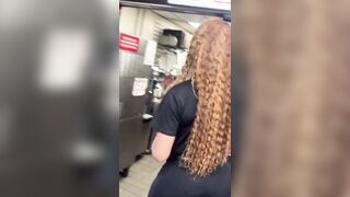 Man goes off on Burger King employee for taking so long to with his food