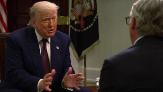Donald Trump: I control Israel