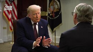 Donald Trump: I control Israel