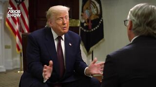 Donald Trump: I control Israel
