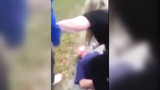 Son couldn't Stand Seeing his Stepdad Lay Hands on his Mom
