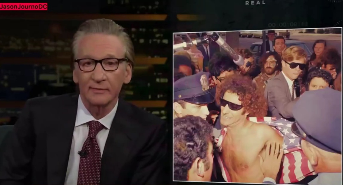 Bill Maher *ROASTS* Kamala Harris