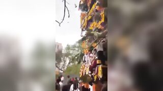 Meanwhile in India