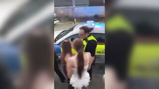 More recorded evidence of two-tier policing this weekend in "Modern Britain".