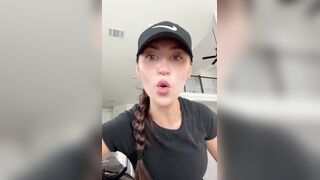 Girl has an Important Message for the Men of the UK