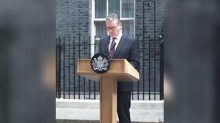 BREAKING MASSIVE: It’s Official:Keir Starmer has RESIGNED after completely RUINING UK
