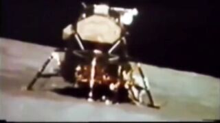 The Apollo 16 Stagehand...Moon Landing Fake Evidence?