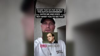 Shocking allegations of elite child trafficking & government cover-ups in the Netherlands