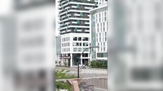 BREAKING NEWS: Shooting In Montreal, Canada