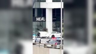 BREAKING NEWS: Shooting In Montreal, Canada
