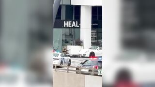 BREAKING NEWS: Shooting In Montreal, Canada