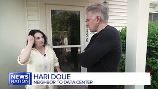 Data Centers - The real Alien invasion!