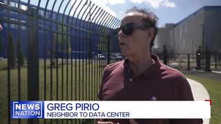 Data Centers - The real Alien invasion!