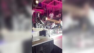 DJ vs. Entire Club...He Play the Wrong Song?