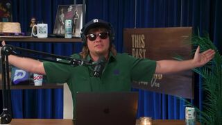 Theo Von doesn't give a Fu*k about AI and I agree