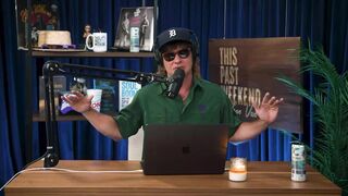 Theo Von doesn't give a Fu*k about AI and I agree