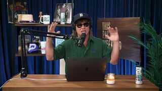 Theo Von doesn't give a Fu*k about AI and I agree